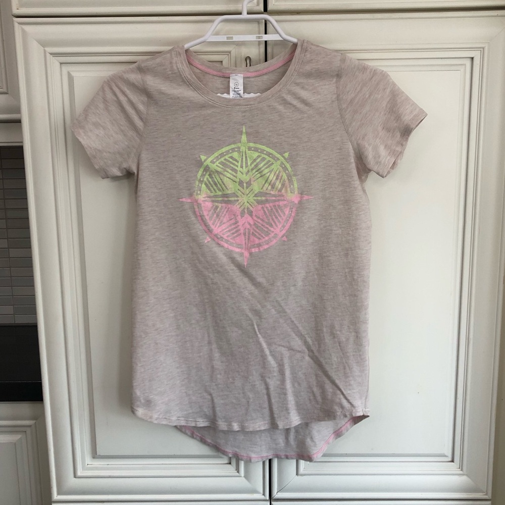 Ivivva by Lululemon Pima cotton t-shirt